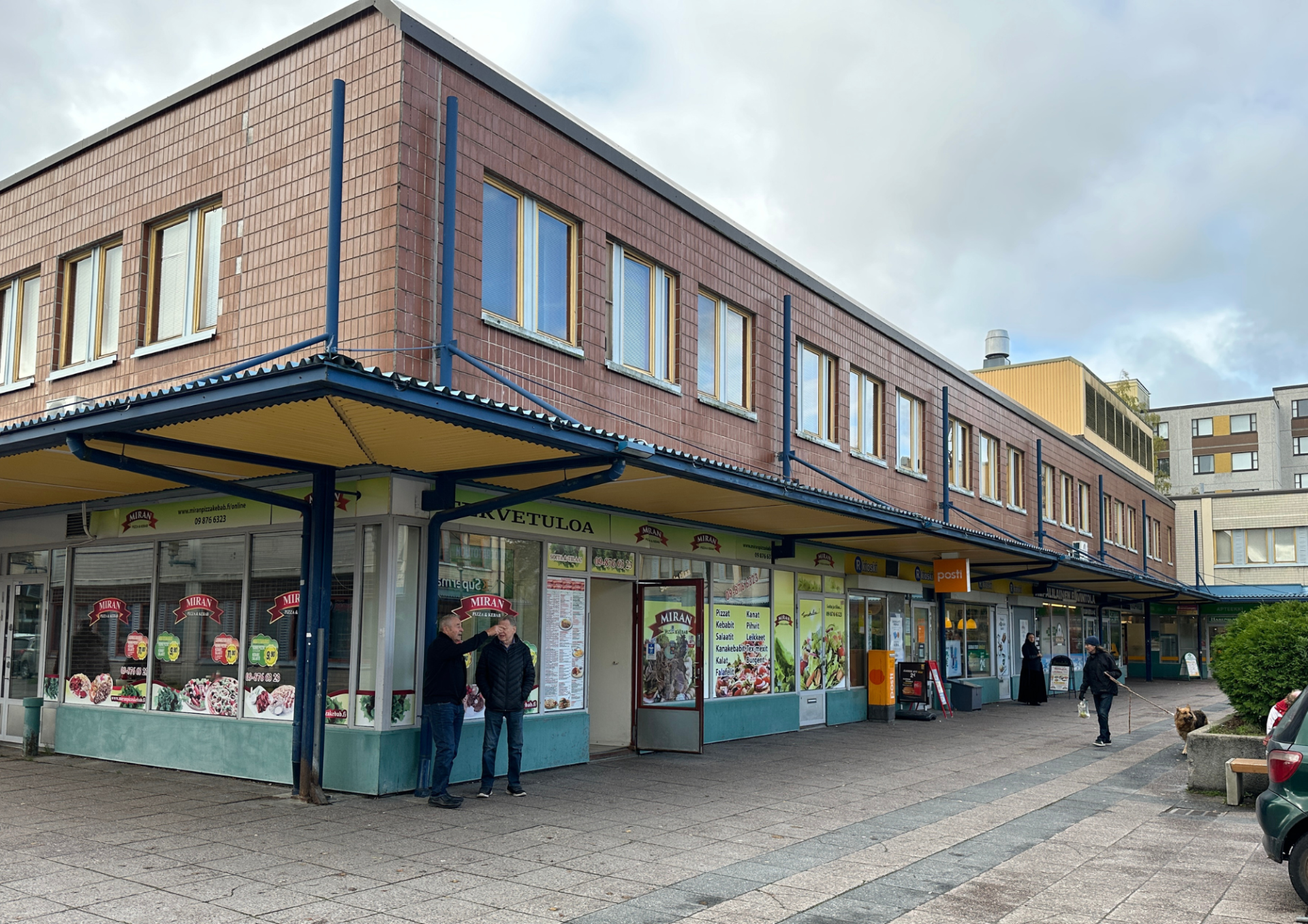 Hakunilan ostoskeskus