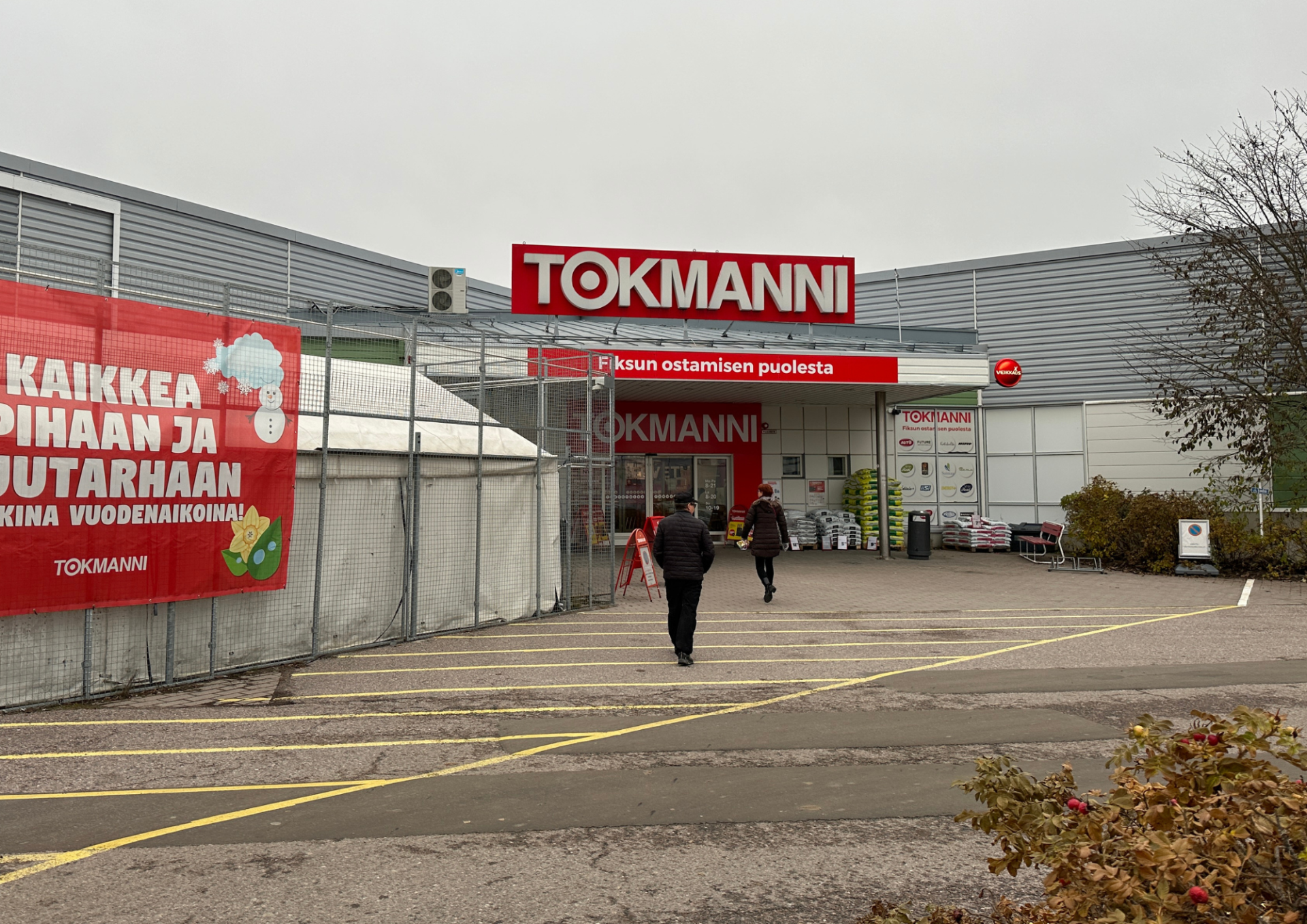 Tokmanni