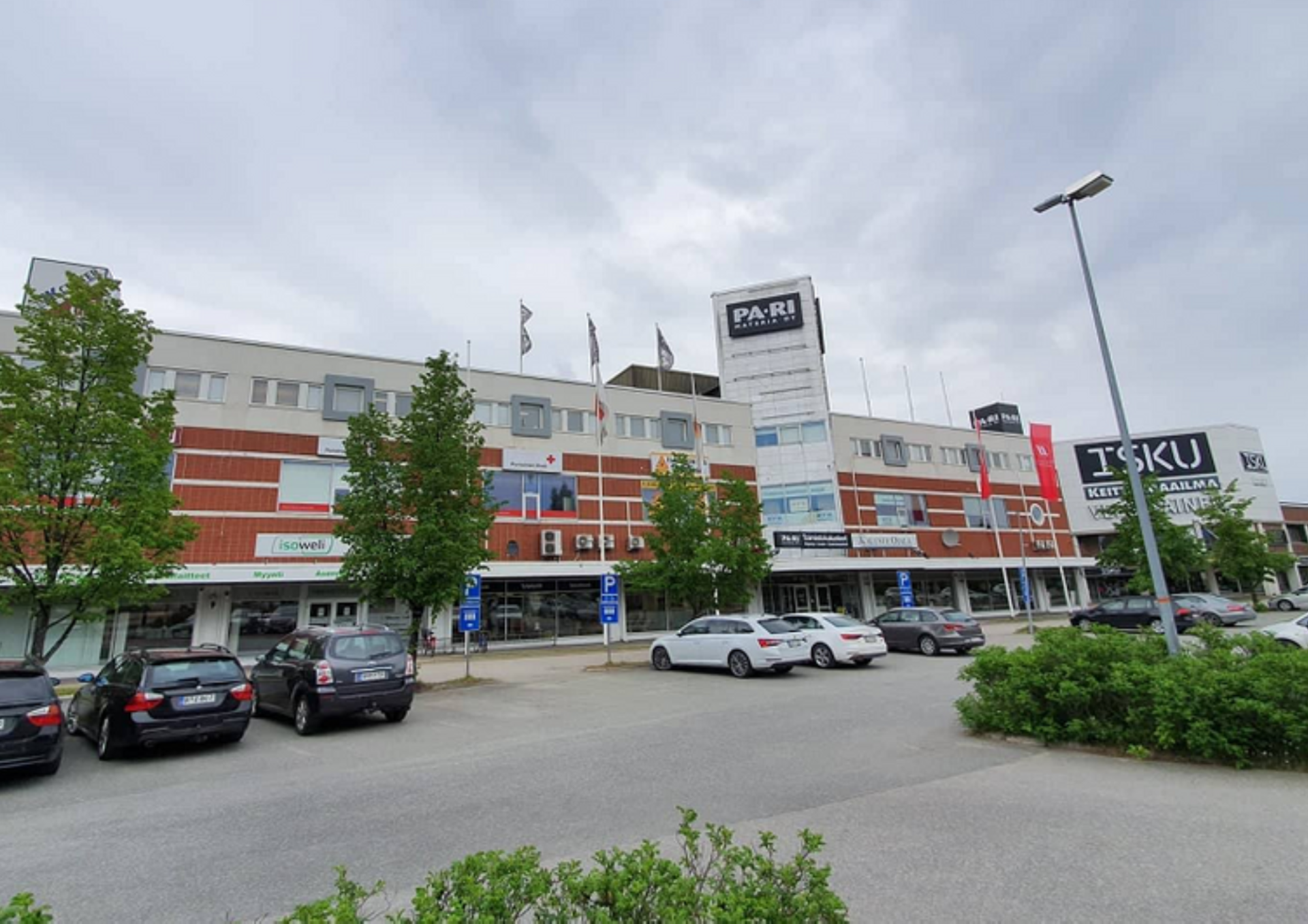Tourulan Liikekeskus