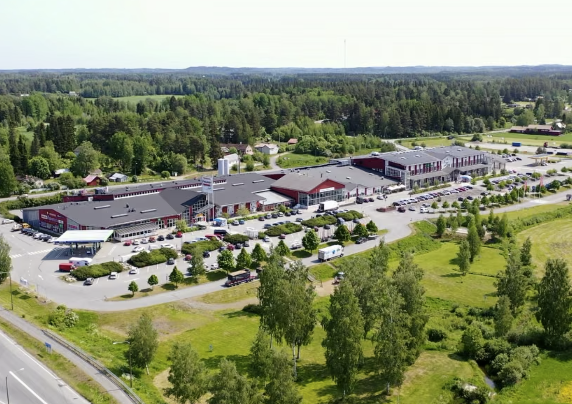 Tuuloksen Kauppakeskus